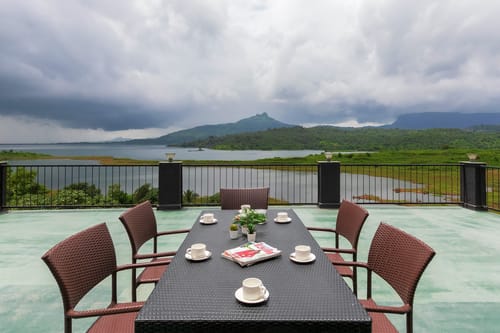 Sunset Boulevard – 6 bedroom villa in Karjat, Maharashtra