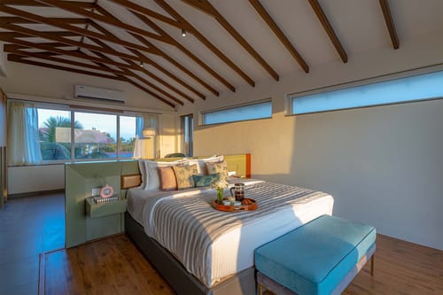 Isabella – 10 bedroom villa in North Goa, Goa