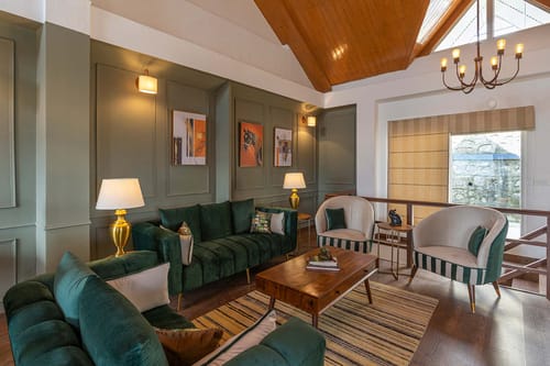 Eastbury - Mashobra – 3 bedroom villa in Shimla, Himachal Pradesh