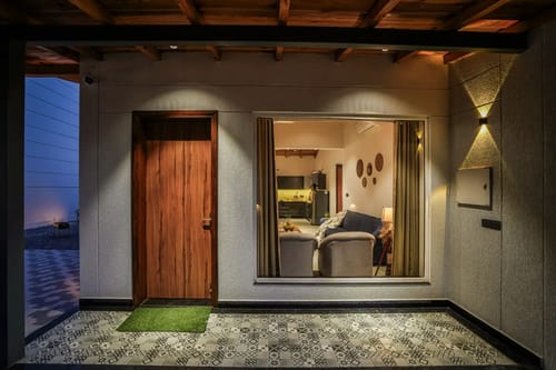 Bourbon – 2 bedroom villa in Bhimtal, Uttarakhand