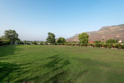 The Grand Ten – 10 bedroom villa in Karjat, Maharashtra