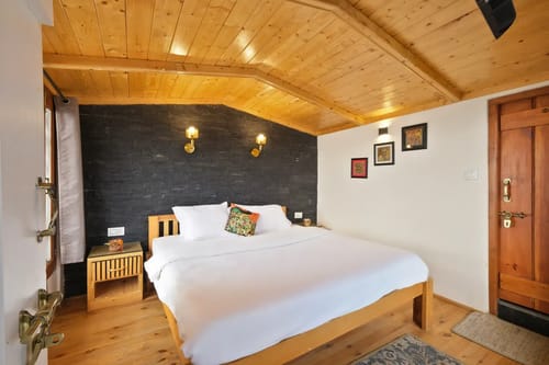 Dayaar Cozy Loft – 1 bedroom villa in Shimla, Himachal Pradesh