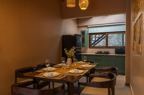 Mist @ Avasa Stays – 3 bedroom villa in Nainital, Uttarakhand