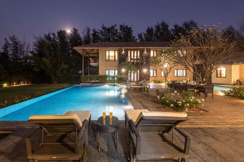 Hideaway to Heaven – 4 bedroom villa in Nashik, Maharashtra
