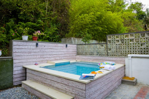 Serenita Abode | Escape With Plunge Pool, Garden & Terrace Near Sahastradhara – 3 bedroom villa in Dehradun, Uttarakhand