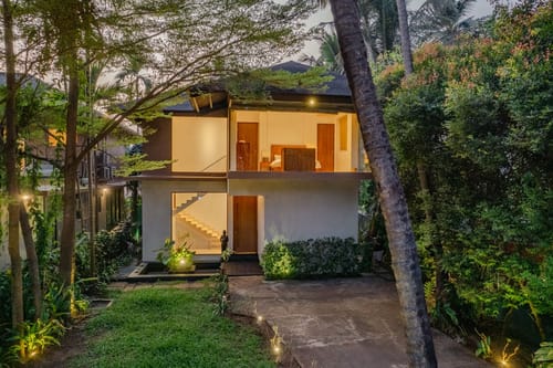 Pura Vida - Anjuna – 8 bedroom villa in North Goa, Goa