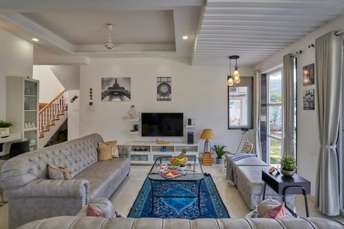 Kaarma Villa – 4 bedroom villa in Lonavala, Maharashtra