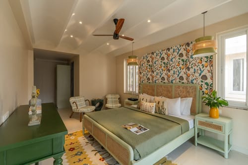 Casa Aura - Siolim – 4 bedroom villa in North Goa, Goa