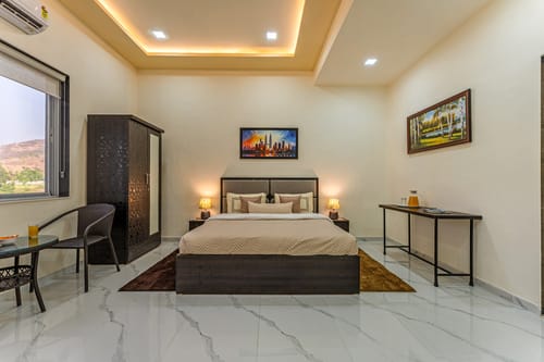 Sky Hills – 5 bedroom villa in Karjat, Maharashtra