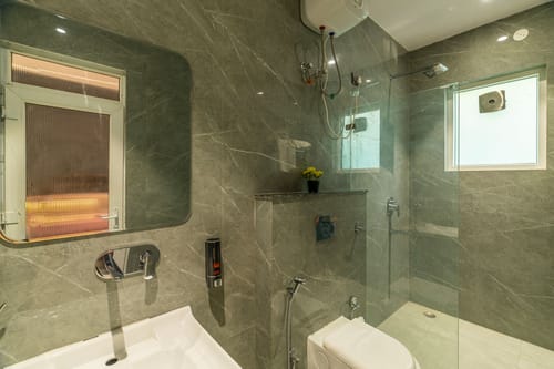 Sunshine @  Cloudberry Estate – 4 bedroom villa in Delhi-ncr, Delhi