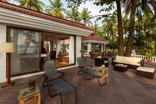 Casa Del Mar - Nandgaon – 3 bedroom villa in Alibaug, Maharashtra