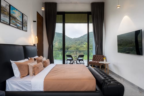 Eton @ The Glen – 5 bedroom villa in Lonavala, Maharashtra