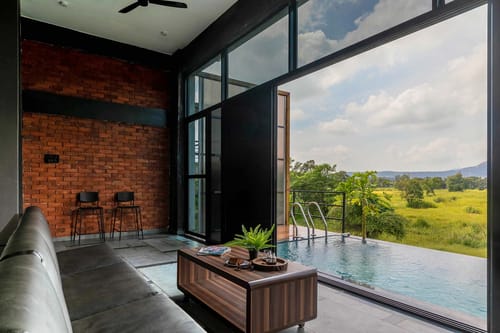 Two Villa – 3 bedroom villa in Karjat, Maharashtra