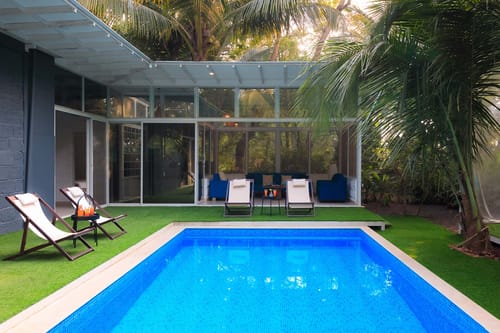 Bumble Wood @ Moonlit Trails – 2 bedroom villa in Alibaug, Maharashtra