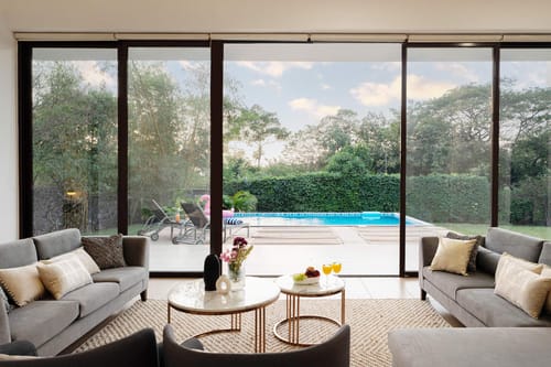 Wildflower Villa – 4 bedroom villa in Alibaug, Maharashtra