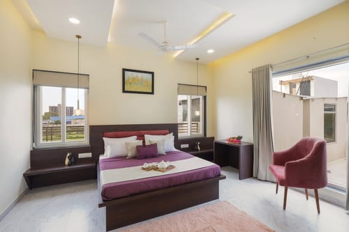 The Rose Gold – 6 bedroom villa in Jaipur, Rajasthan