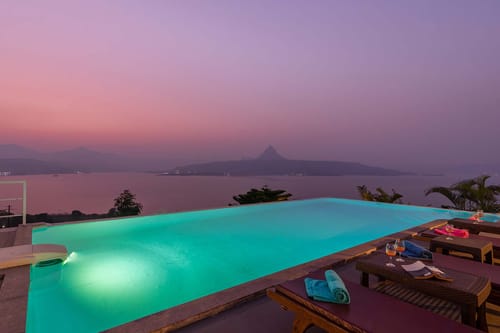 Princess Vista - Pawna – 3 bedroom villa in Lonavala, Maharashtra