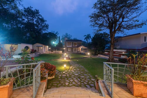 Shantam House – 4 bedroom villa in Lonavala, Maharashtra
