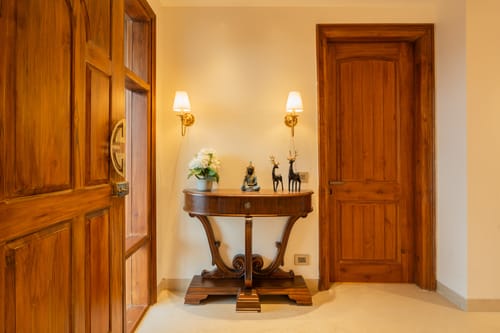 The Royce Rose | Hillside Luxe 4-BHK Villa With Private Pool, Steam Room, Jacuzzi & 360° Hill Views