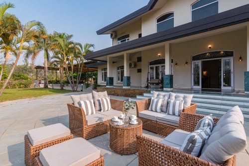 Villa Lumiere – 4 bedroom villa in Lonavala, Maharashtra