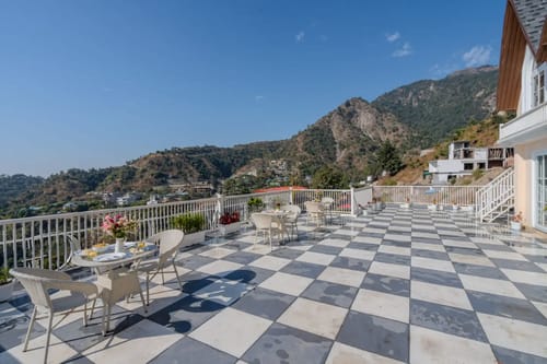 The Rajpur – 6 bedroom villa in Dehradun, Uttarakhand