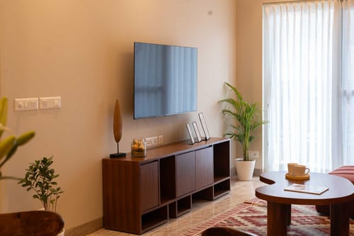 Comfort Room @ Vista Residences at GK-1 – 8 bedroom villa in Delhi-ncr, Delhi