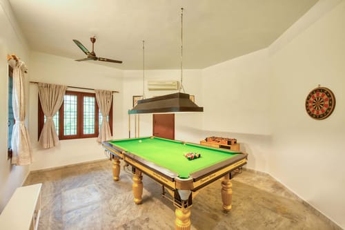 2 Rooms GF @ Chitrita Bhavan