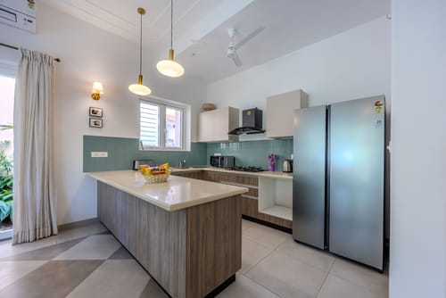 Cygnus | 4BHK Villa With Private Pool | Close to Siolim Sunset Point – 4 bedroom villa in North Goa, Goa