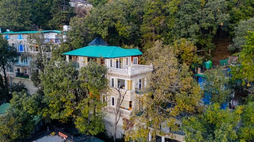Naiintara – 4 bedroom villa in Nainital, Uttarakhand