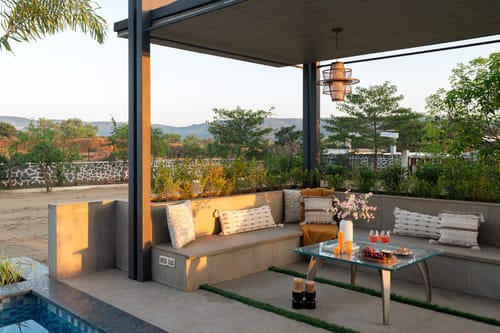 Meadows Land – 5 bedroom villa in Lonavala, Maharashtra