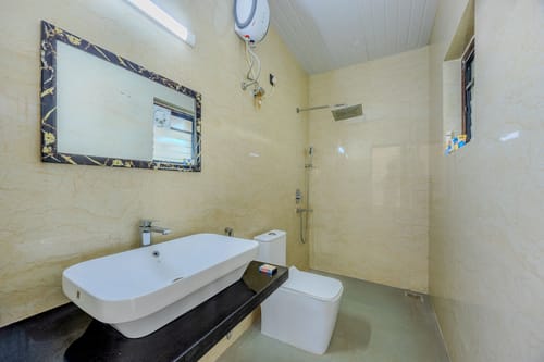 Cerulean Frame - Saligao – 3 bedroom villa in North Goa, Goa