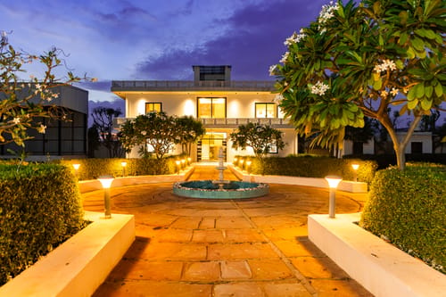 Fable Farm | 4-BHK Villa with Private Pool, Gazebo & Garden – 4 bedroom villa in Jaipur, Rajasthan