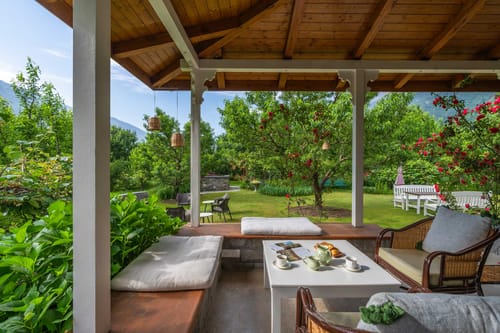 Mayflower Aramgarh - Raison – 4 bedroom villa in Manali, Himachal Pradesh