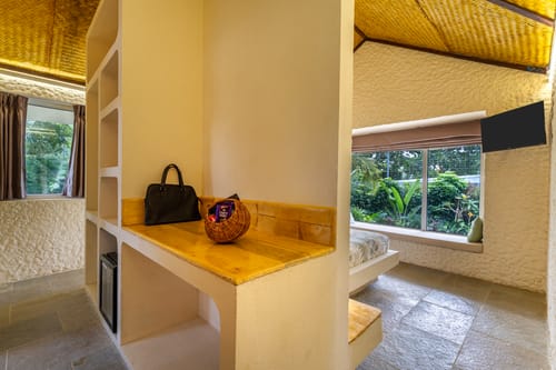 Mallai by ELIVAAS | 1-BHK With Private Garden, Sit out, & Plunge Pool | 15 Mins from Panch Ratnas – 1 bedroom villa in Chennai, Tamil Nadu