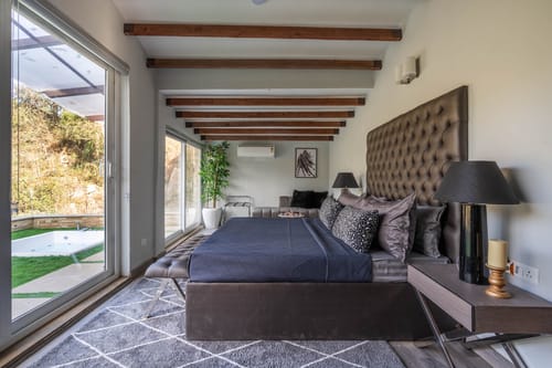 La Casa Oberoi – 4 bedroom villa in Bhimtal, Uttarakhand