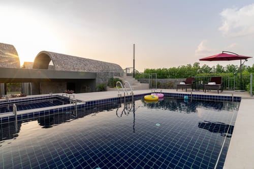 Nivaasa Arc – 4 bedroom villa in Jaipur, Rajasthan
