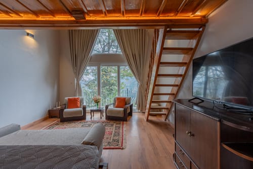 Shaantam Villa - Ramgarh – 4 bedroom villa in Nainital, Uttarakhand