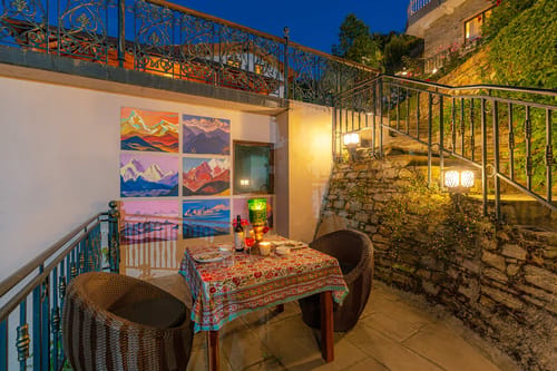 Ethereal – 3 bedroom villa in Mukteshwar, Uttarakhand