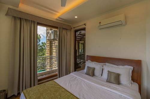Gulmohar Estate – 5 bedroom villa in Kasauli, Himachal Pradesh