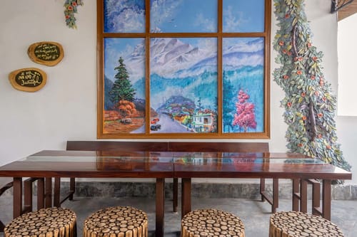 Valleys & Peaks – 4 bedroom villa in Shimla, Himachal Pradesh