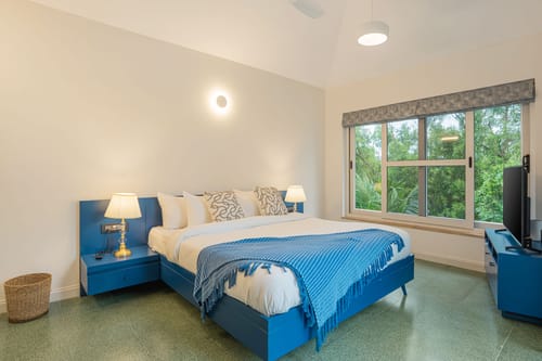 Casa Del Mar | Elegant 4-BHK Villa with Pool, Bars, TV Lounge, Gazebo & Terraces