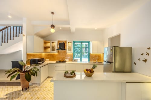 Casa Ashar – 3 bedroom villa in North Goa, Goa