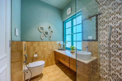 Casa Ashar – 3 bedroom villa in North Goa, Goa