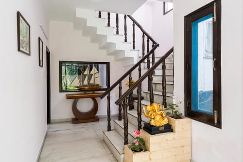 4 Rooms @ Shimla Manor – 4 bedroom villa in Shimla, Himachal Pradesh