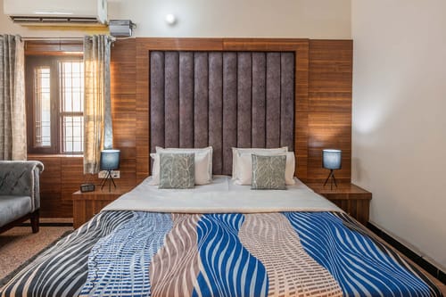 The Cosy Countryside