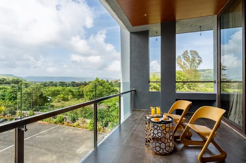 Croft @ The Glen – 7 bedroom villa in Lonavala, Maharashtra