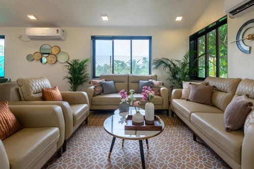 Silver Leaf – 6 bedroom villa in Alibaug, Maharashtra