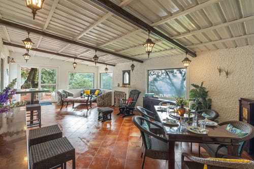 Tranquil @ Aspen Heights – 5 bedroom villa in Mussoorie, Uttarakhand