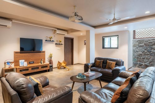 Brickhouse Aranya – 4 bedroom villa in Nashik, Maharashtra