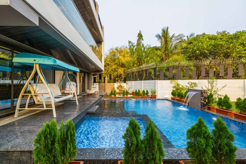 La Belle Vue – 3 bedroom villa in Karjat, Maharashtra